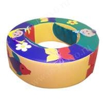 манеж круглый без дна. вик и поролон